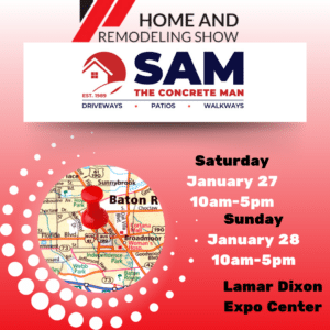home and remodeling show Baton Rouge